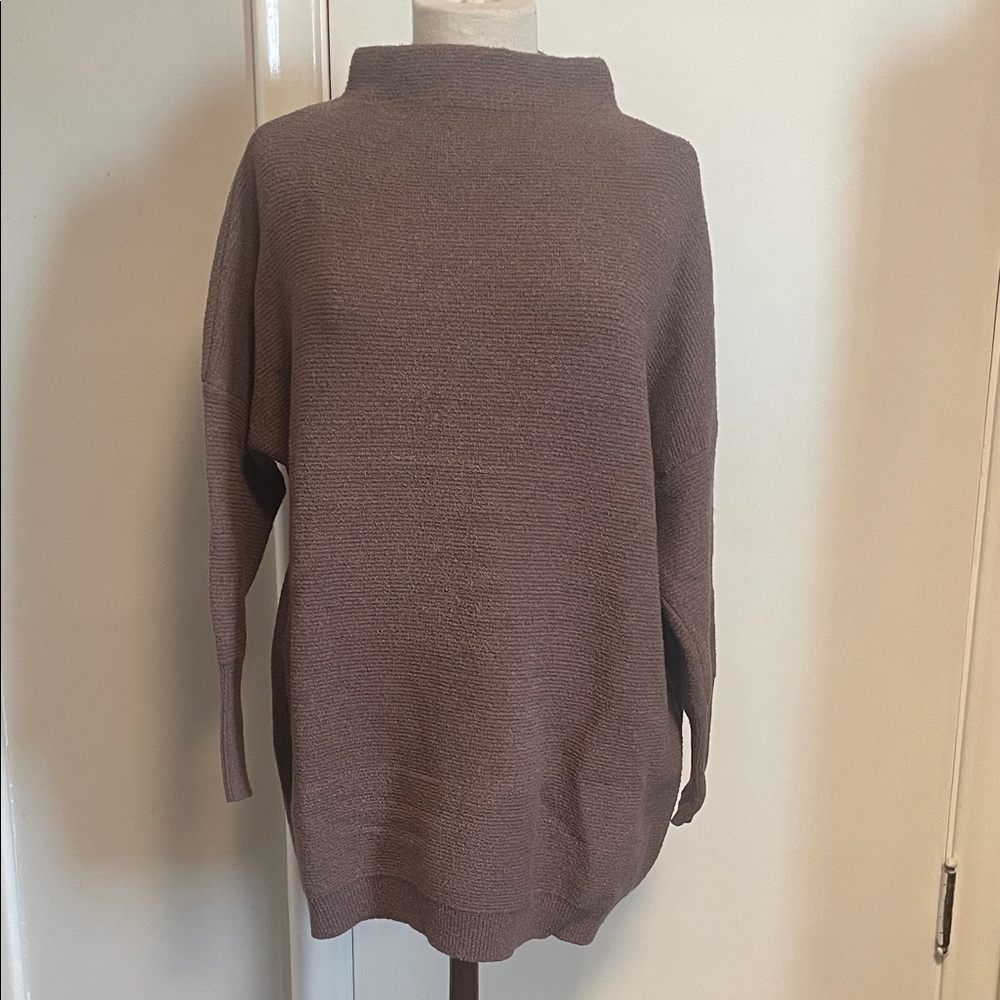 Black Tape tunic sweater. Love it just not my colour